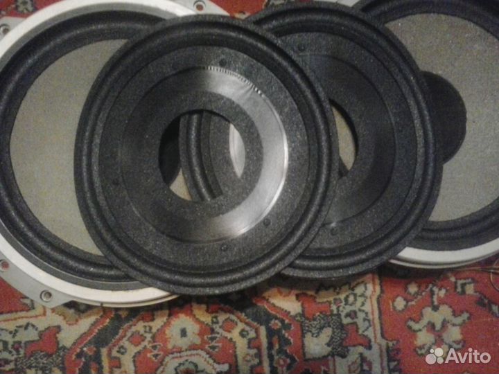 Ремонт акустических систем, динамиков