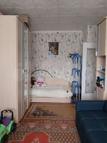 1-к. квартира, 32 м², 5/5 эт.