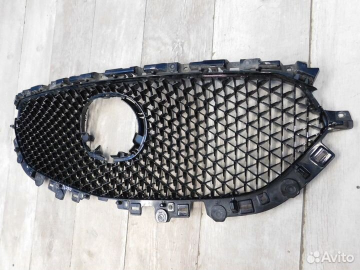 Решетка радиатора Mazda CX-5 2 2017
