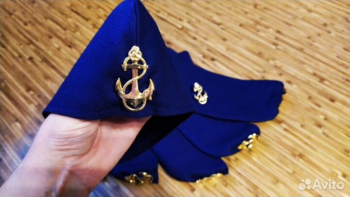 Набор моряка детский разные(см описание)