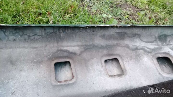 Капот на газель