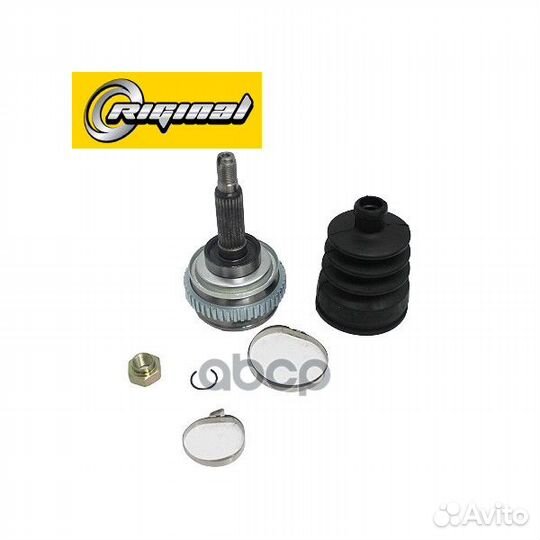 Шрус для а/м ваз-2123 Шеви-Нива наружный с абс