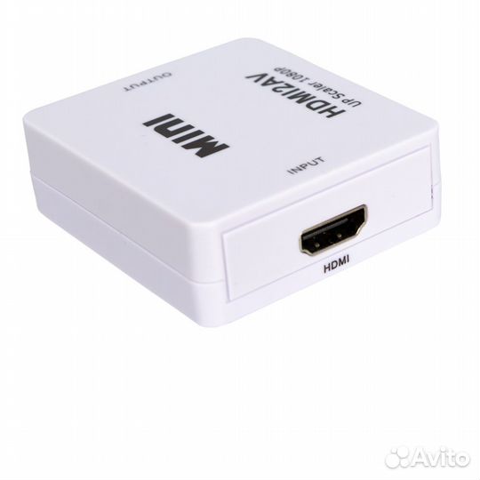 HD видеоконвертер dofa hdmi-2AV