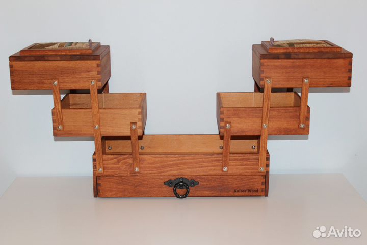 Ящик для рукоделия