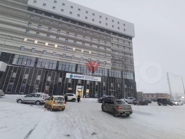 Сдам офисное помещение, 1000 м²