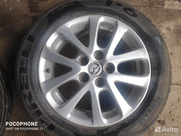 Диски r16 2 шт