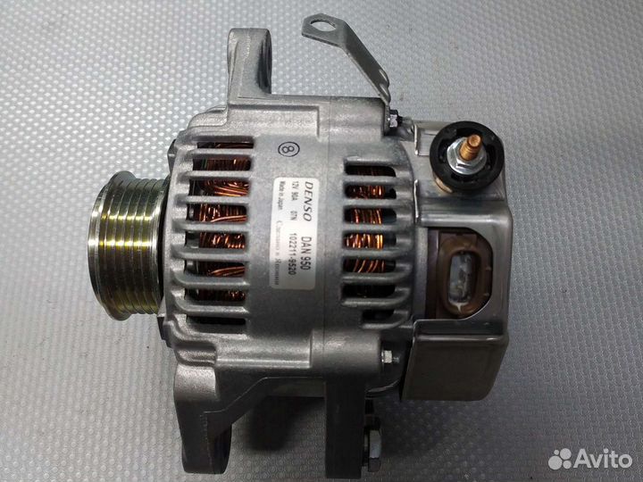 Генератор toyota avensis Denso DAN 950, 27060-3304