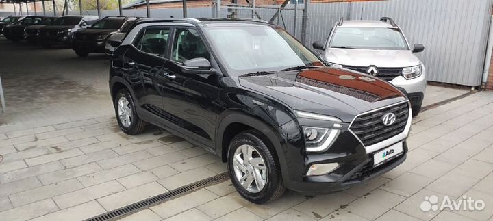 Hyundai Creta 1.6 AT, 2022