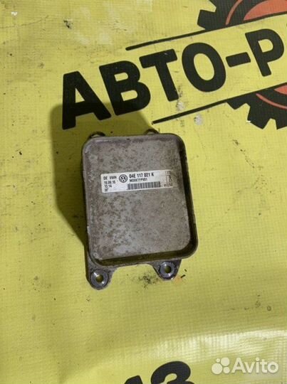 Теплообменник двс Volkswagen Polo 5 2015-2020