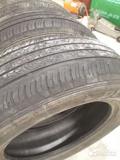 Dunlop Grandtrek ST30 225/65 R17 102H