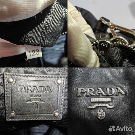 Сумка Prada оригинал