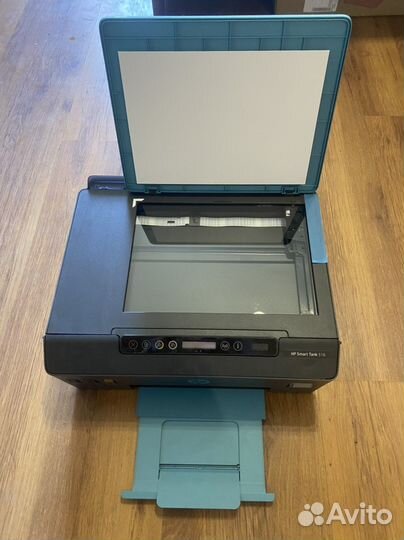 Мфу HP Smart Tank 516 (струйный принтер)