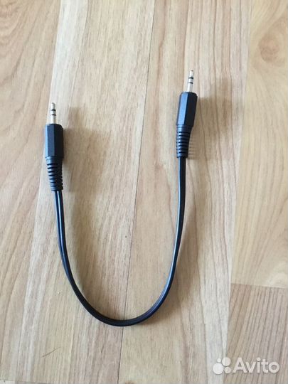 Aудиo кабель аux