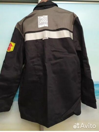 Сварочный костюм зевс