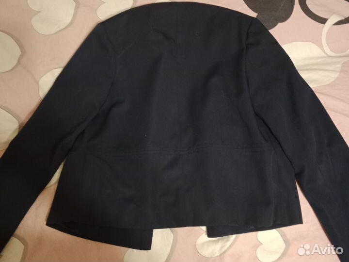 Пиджак детский 152