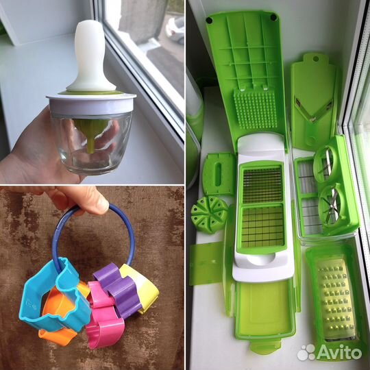 Полезные вещи на кухню