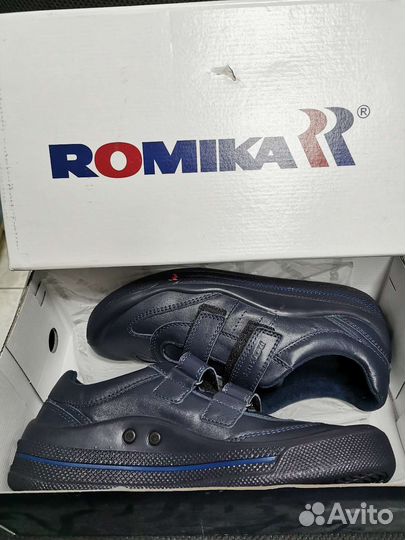 Мужские полуботинки Romika