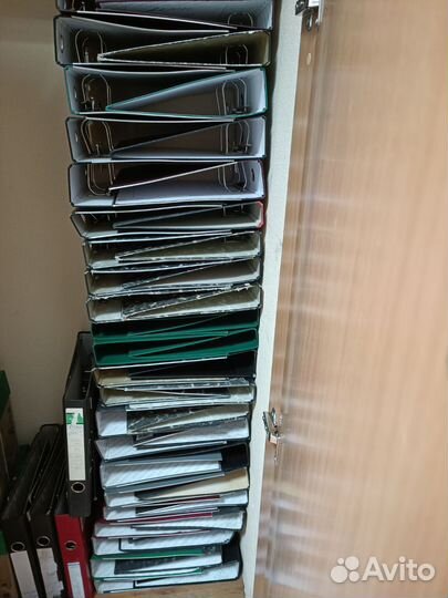 Папки офисные