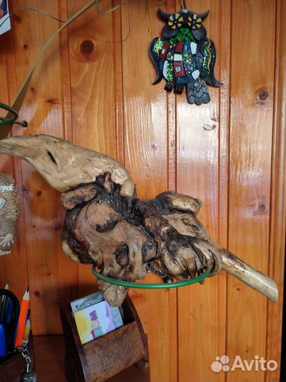 Коряги для террариума