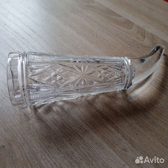 Хрустальный рог изобилия СССР