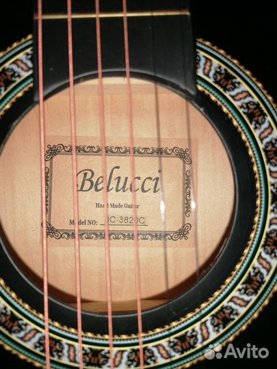 Гитара 6 струн