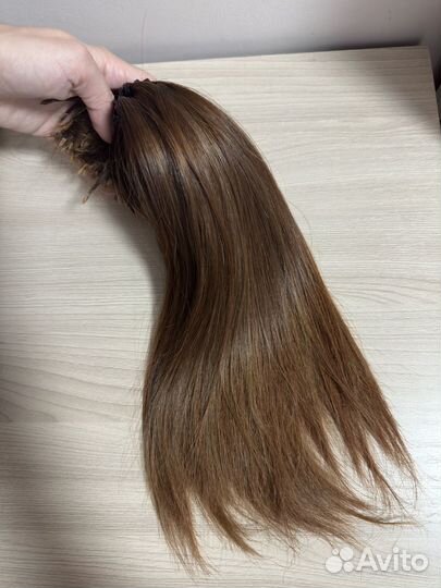 Волосы для наращивания 45 см