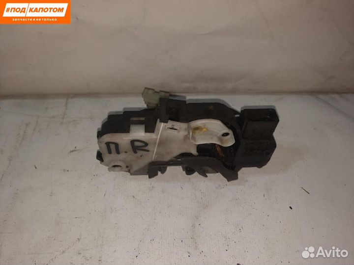 Замок двери передней правой Opel Astra J 13579515
