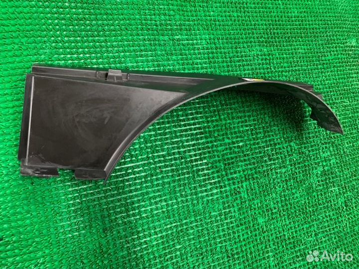 Диффузор радиатора Land Rover Range Rover L320