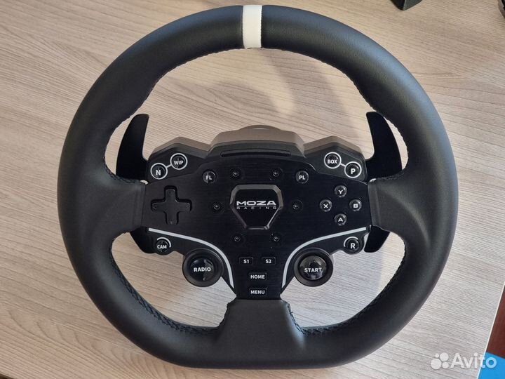 Moza R5 bundle v2 + дрифт комплект