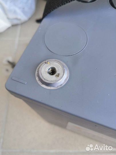 Аккумулятор agm 70ah (гелевый)