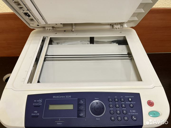 Мфу Xerox workcentre 3220DN