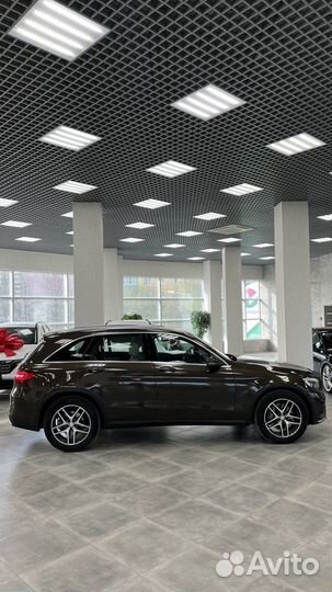 Mercedes-Benz GLC-класс 2.0 AT, 2016, 97 092 км