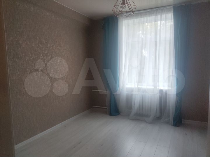 Комната 19,5 м² в 1-к., 3/4 эт.