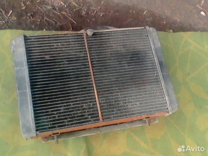 Радиатор Соболь, Газель