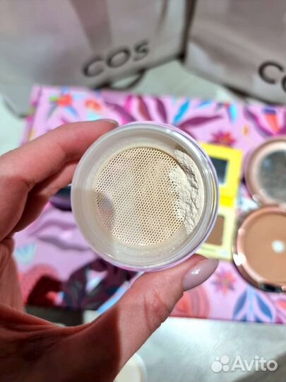 Пудра Becca mini