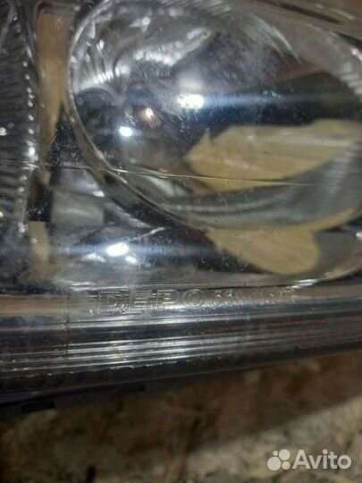 Фара Правая Рено Лагуна 2