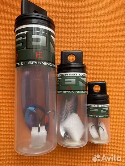 Блесны larsen lures