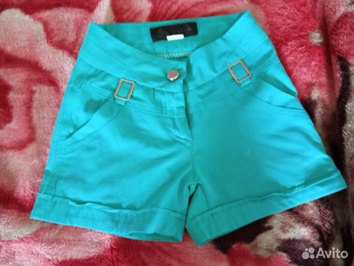 Шорты на девочку