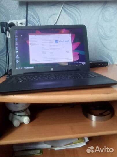 Ноутбук HP 15,6 дюйма