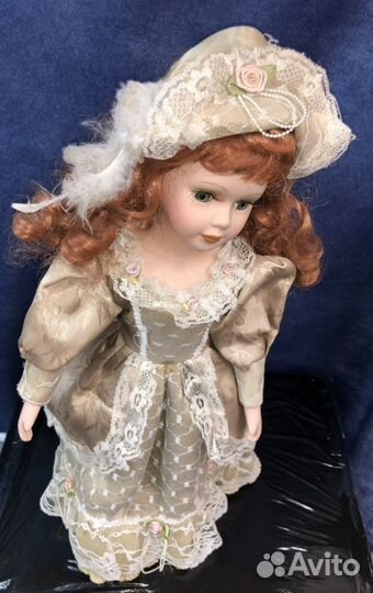 Кукла Remeco collection фарфор, 42 см