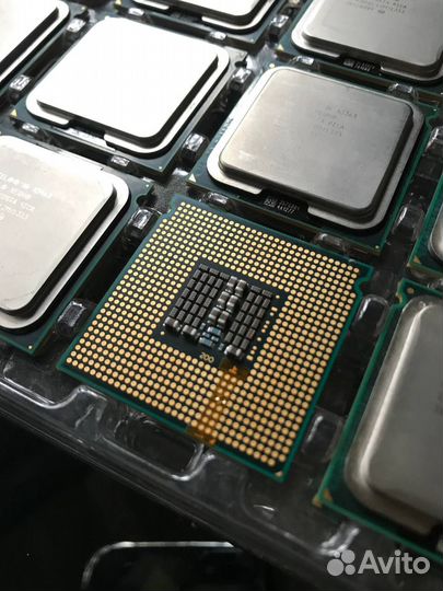 Процессоры Xeon LGA775/ LGA771 4 ядра