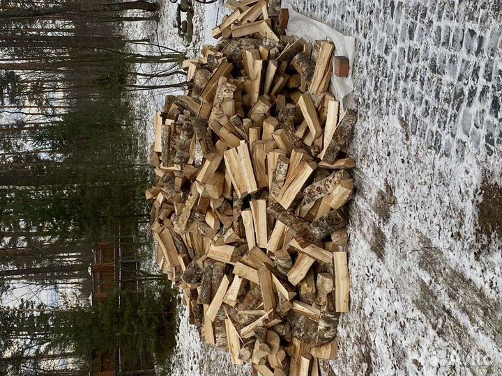 Дрова березовые от производителя