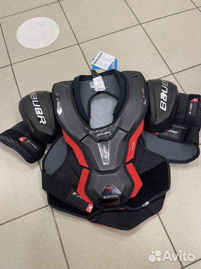 Наплечник bauer vapor 3X PRO SR XL