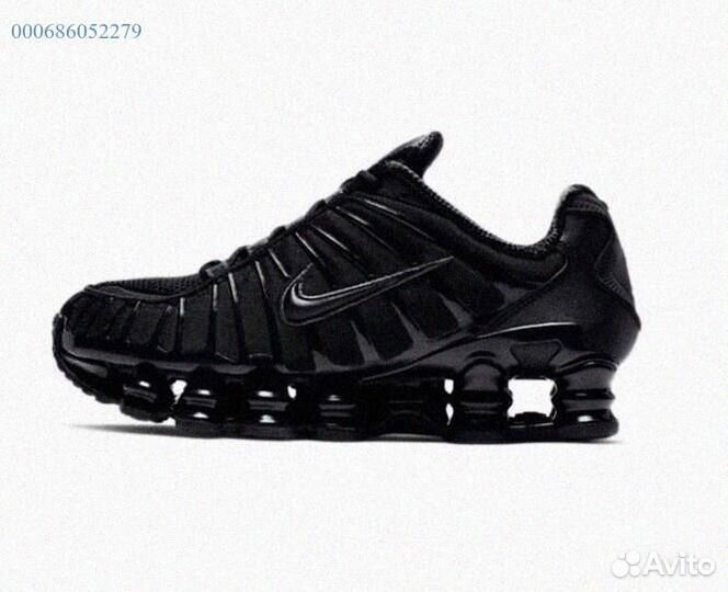 Кроссовки Nike Shox TL (Арт.92895)