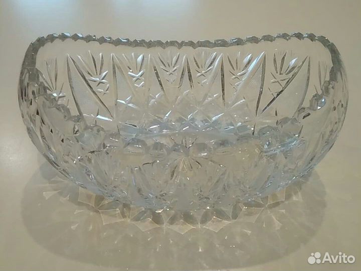 Салатник ладья большая, малая