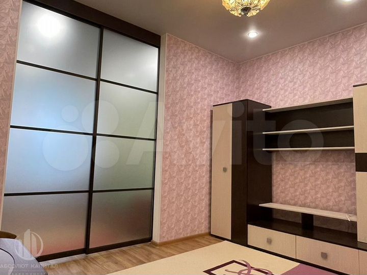 2-к. квартира, 49 м², 2/17 эт.