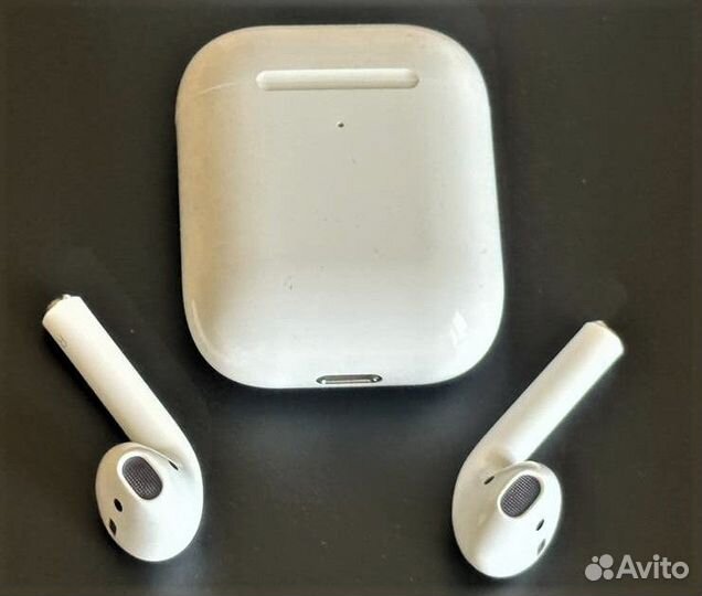 Наушники AirPods 2