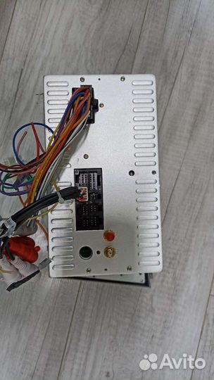 Магнитола на запчасти