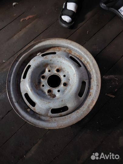 Диск r14
