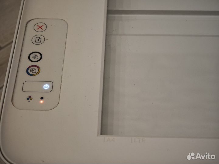 Принтер hp DeskJet 2130